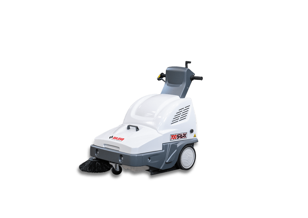 Barredora Linea SPARK Dulevo - Barredora Industrial
