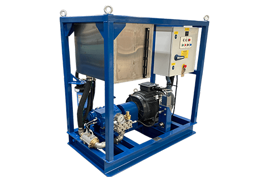 HP 40EC Hidrojet Electrico 1000 bar - HP 40C - Agua Alta Presion