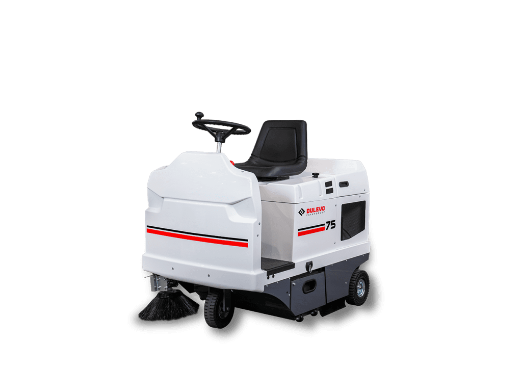 Barredora Industrial 75 Dulevo