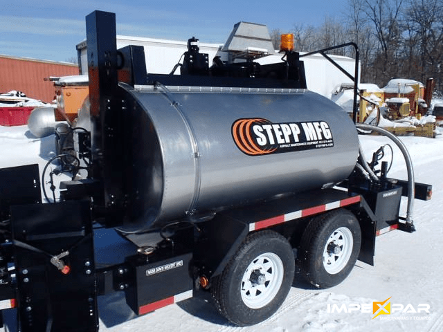 Distribuidor de Asfalto Stepp STRD Oil Distributor - Distribuidora de Asfalto