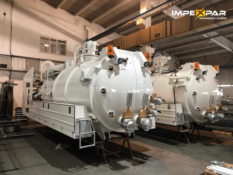 Camion Vacuum Jet combinado 9000 Gesco - Global (3)