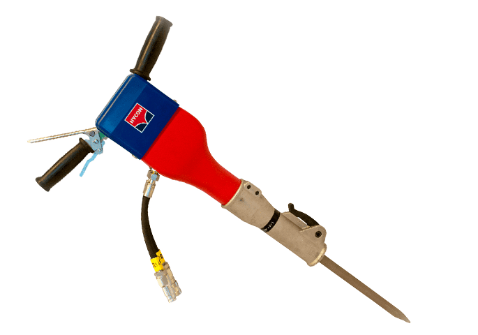 Martillo Hidráulico HYCON HH15 - Herramientas Hidráulicas