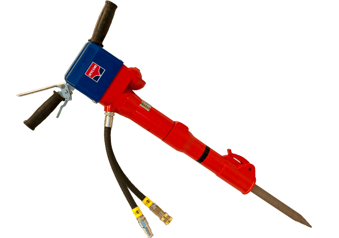 Martillo Hidráulico HYCON HH20 - Herramientas Hidráulicas