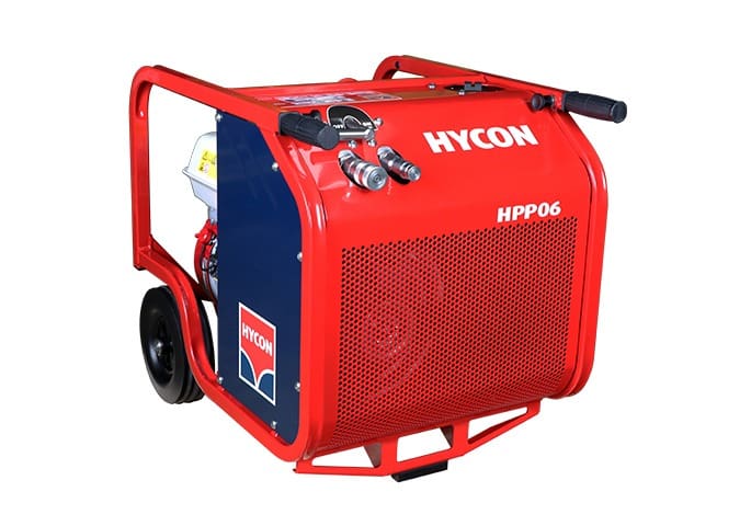 Central Hidráulica HYCON HPP06 - Herramientas Hidráulicas