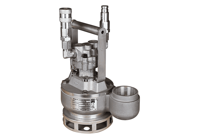 Bomba Sumergible Hidráulica HYCON HWP2 - Herramientas Hidráulicas
