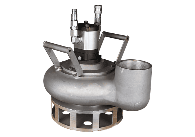 Bomba Sumergible Hidráulica HYCON HWP4 - Herramientas Hidráulicas
