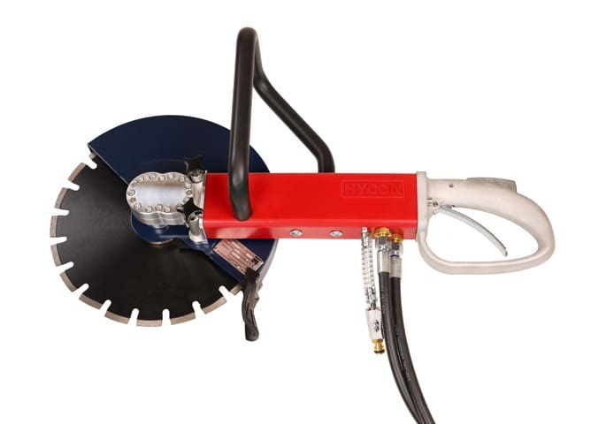 Cortadora de Disco Hidráulica HYCON HCS16 - Herramientas Hidráulicas
