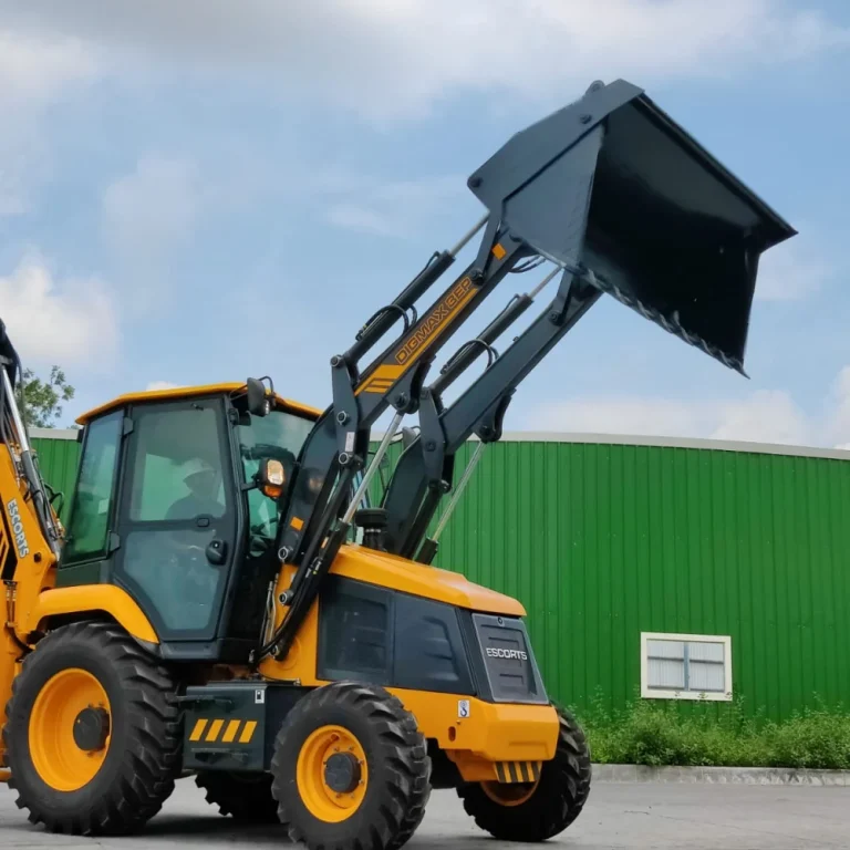 Retroexcavadora Escorts DIGMAX 3E-P (5)