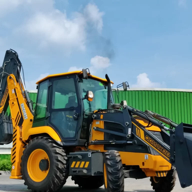 Retroexcavadora Escorts DIGMAX 3E-P