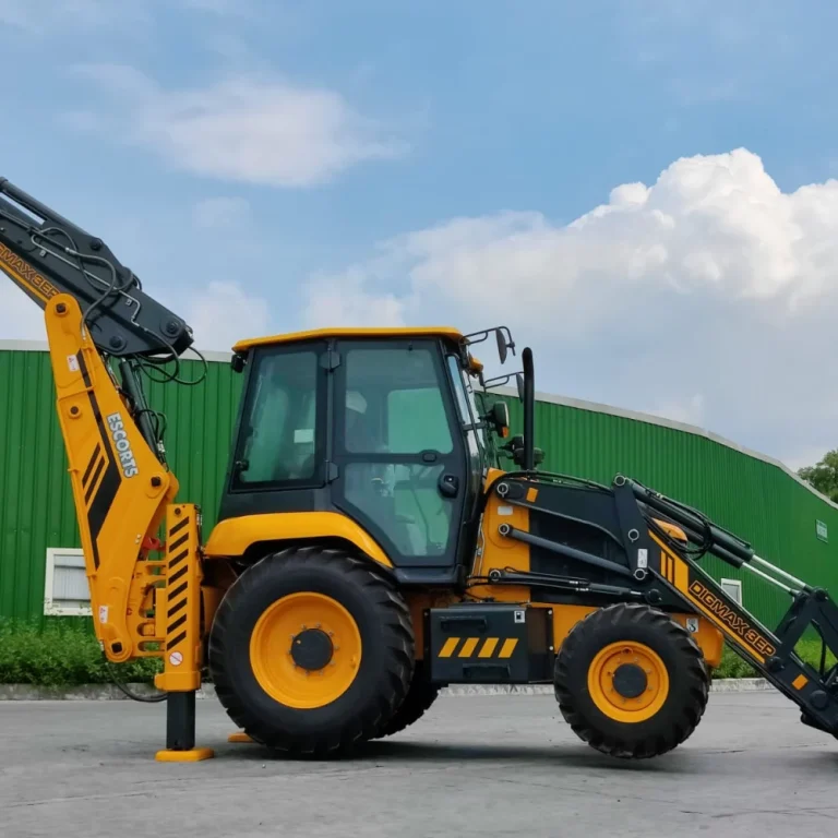 Retroexcavadora Escorts DIGMAX 3E-P (3)