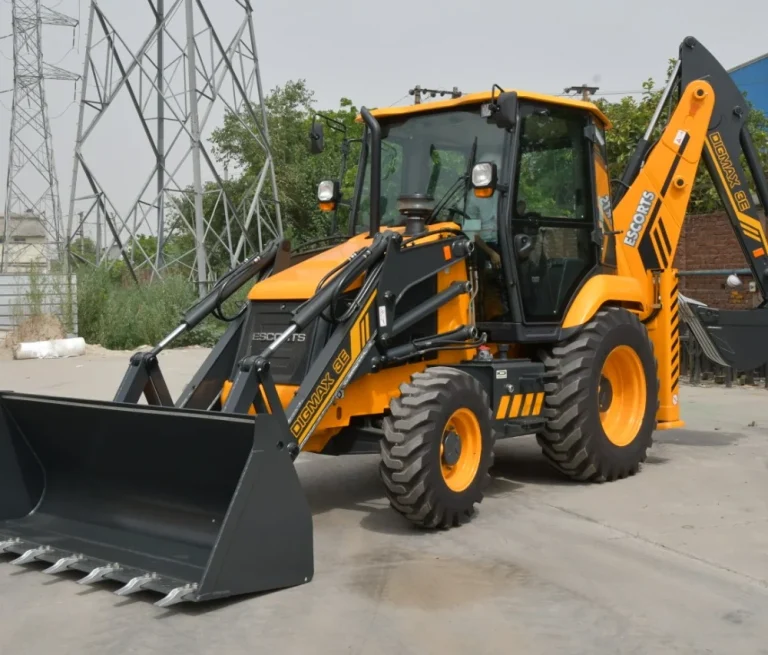 Retroexcavadora Escorts DIGMAX 3E