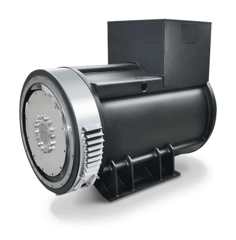 Alternador industrial Sincro serie SK500 con excitación PMG