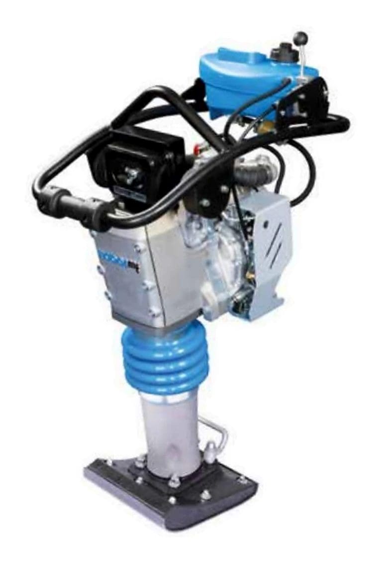 Bailarina compactadora Weber MT SRX 750-II D - 85 kg - Compactación