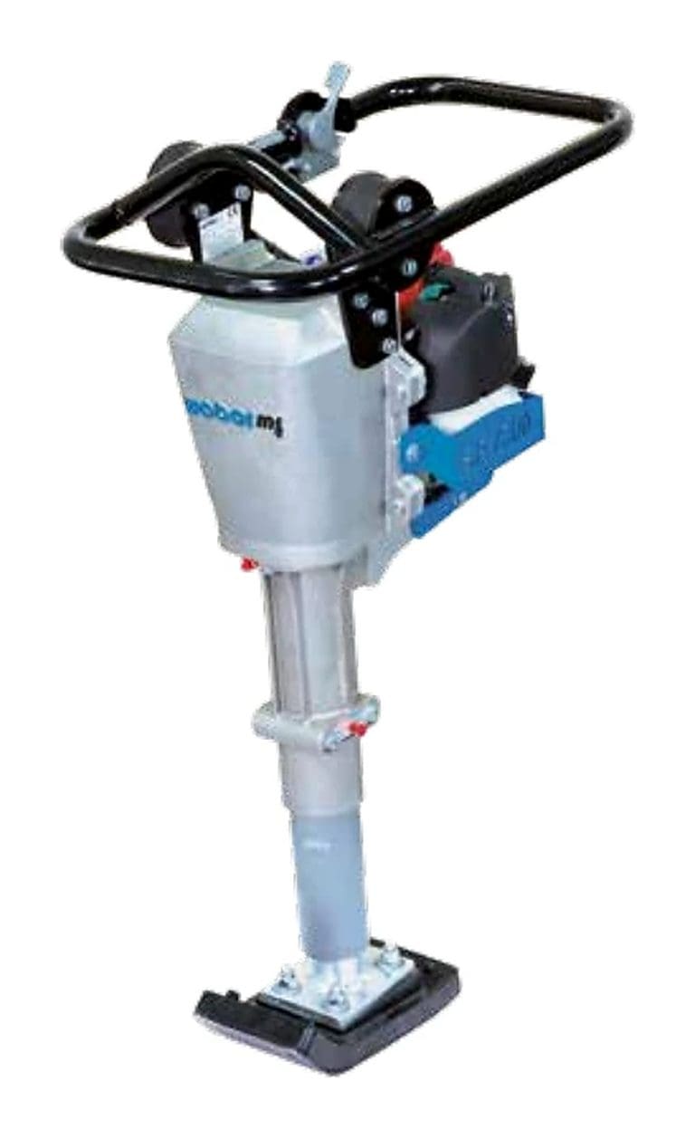 Bailarina compactadora Weber MT SRV 300-II - 32 kg - Compactación