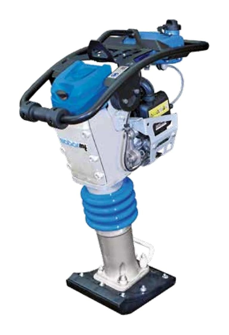 Bailarina compactadora Weber MT SRV 590-II - 62 kg - Compactación