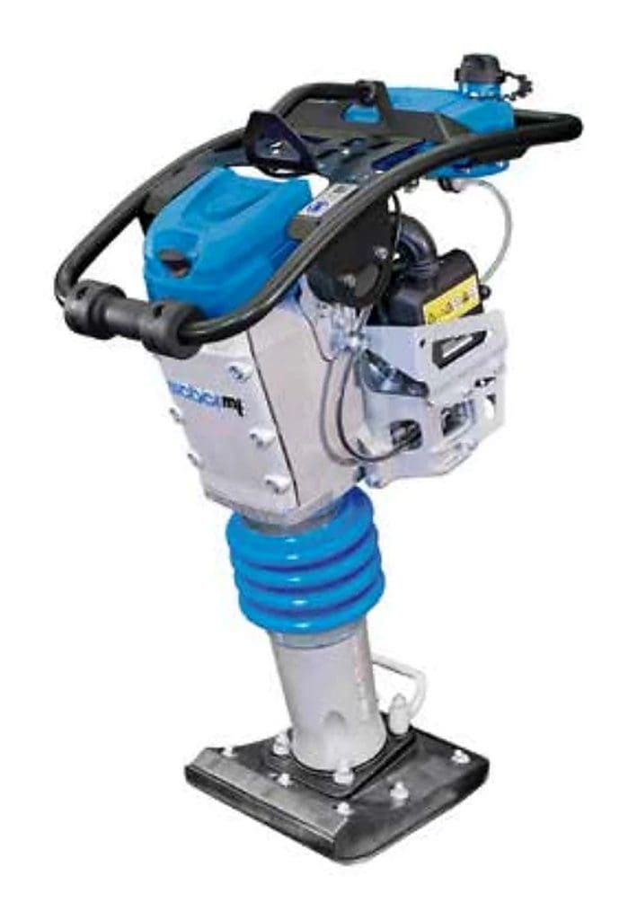 Bailarina compactadora Weber MT SRV 620-II - 66 kg - Compactación