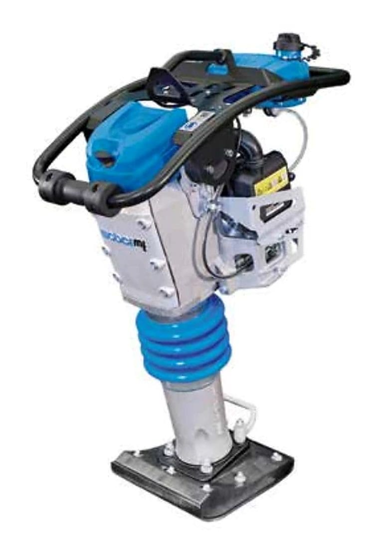 Bailarina compactadora Weber MT SRV 660-II Hd - 70 kg - Compactación