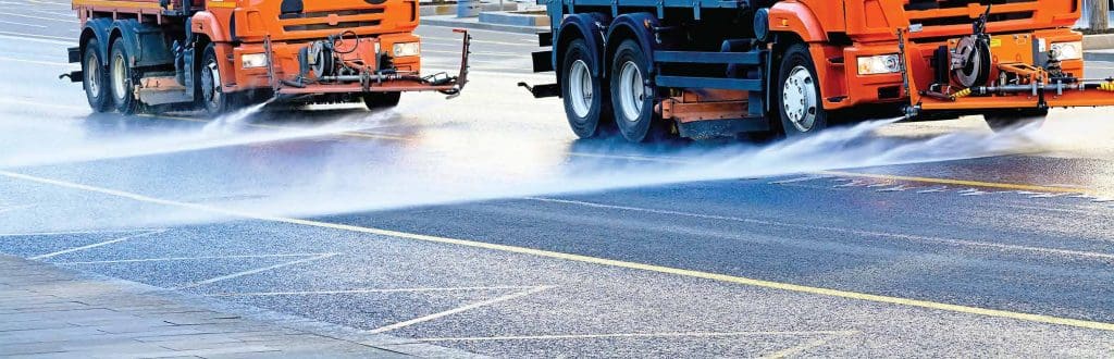 Camión Lavacalles Efemmak - Street / Barrier / Tunnel Washing - Barredoras/Lavacalles