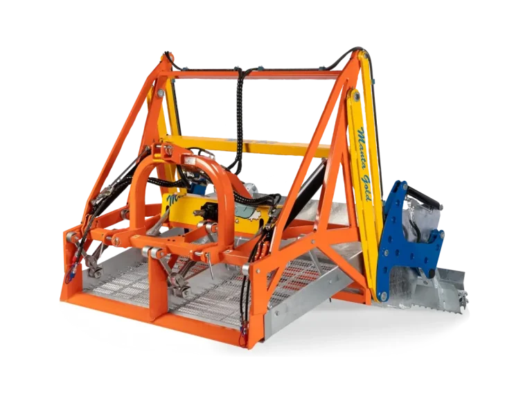 Baredora Limpiadora de Playas PFG Manta Para Tractores desde 35 HP - Barredoras de Playas