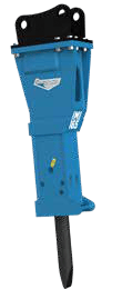 Martillo Hidráulico Idromeccanica Italiana IMI 165 - 16-30 t - Martillos Hidraulicos