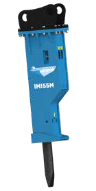 Martillo Hidráulico Idromeccanica Italiana IMI 55 M - 7-13 t - Martillos Hidraulicos