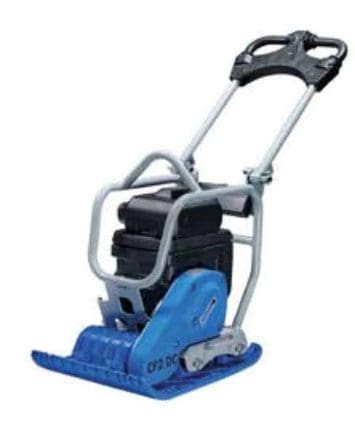 Placa compactadora a batería Weber MT CF 2 DC - 87 kg - Compactación