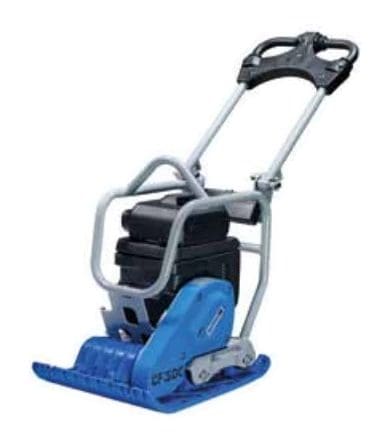 Placa compactadora a batería Weber MT CF 3 DC - 102 kg - Compactación