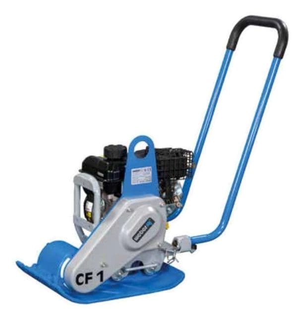 Placa compactadora Weber MT CF 1 BS - 63 kg - Compactación