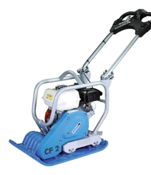 Placa compactadora Weber MT CF 2-II Hd - 83 kg - Compactación