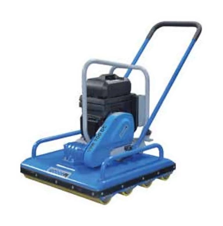Rodillo para adoquines a batería Weber MT VPR 700 DC - 183 kg - Compactación