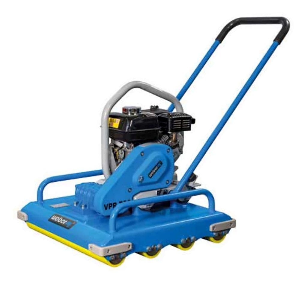 Rodillo vibratorio para adoquines Weber MT VPR 700 - 175 kg - Compactación