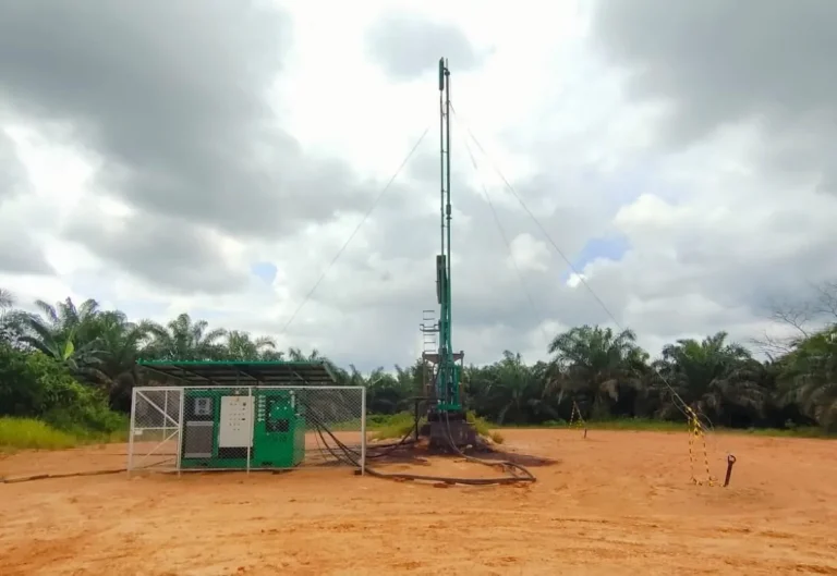 SIVAM PowerLift unidad hidráulica de bombeo de carrera larga