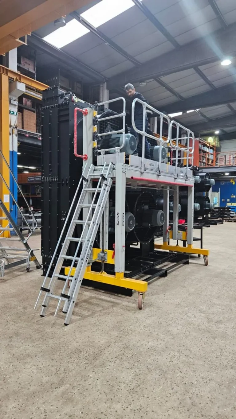 Panoto radiadores para plantas electricas Impexpar Maquinarias y equipos