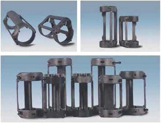 Abrazadera MLE Clamp Penguin Petroleum - CCCP Cable Protectors