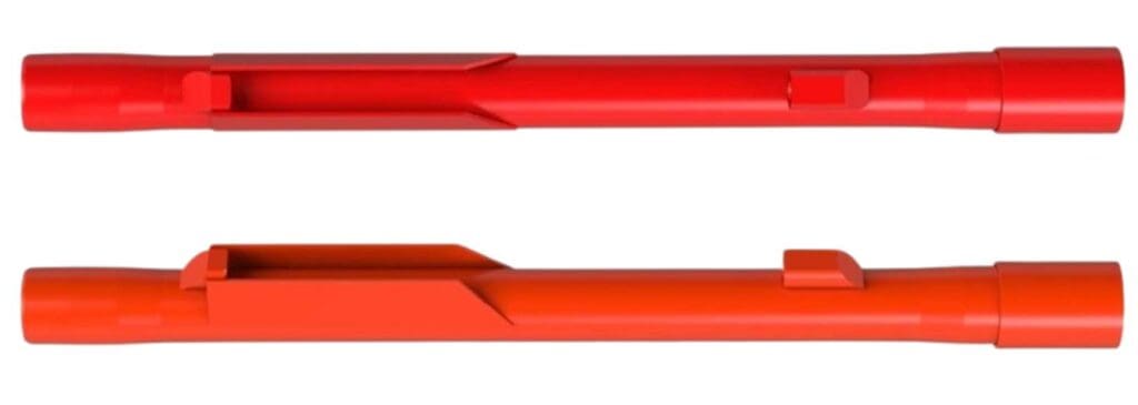 Mandril convencional Gas Lift Penguin Petroleum - Conventional Gas Lift Mandrel - Sistemas Gas Lift