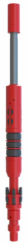 Packer dual recuperable Penguin Petroleum PDR3 - Packers de Producción