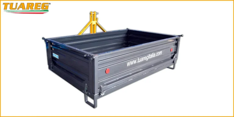 máquina limpiaplayas Tuareg