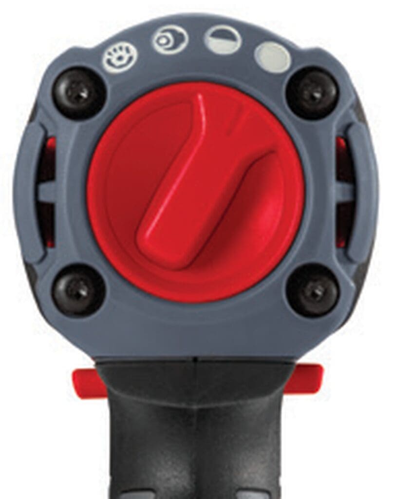 Llave de impacto inalámbrica Ingersoll Rand modelo W5153