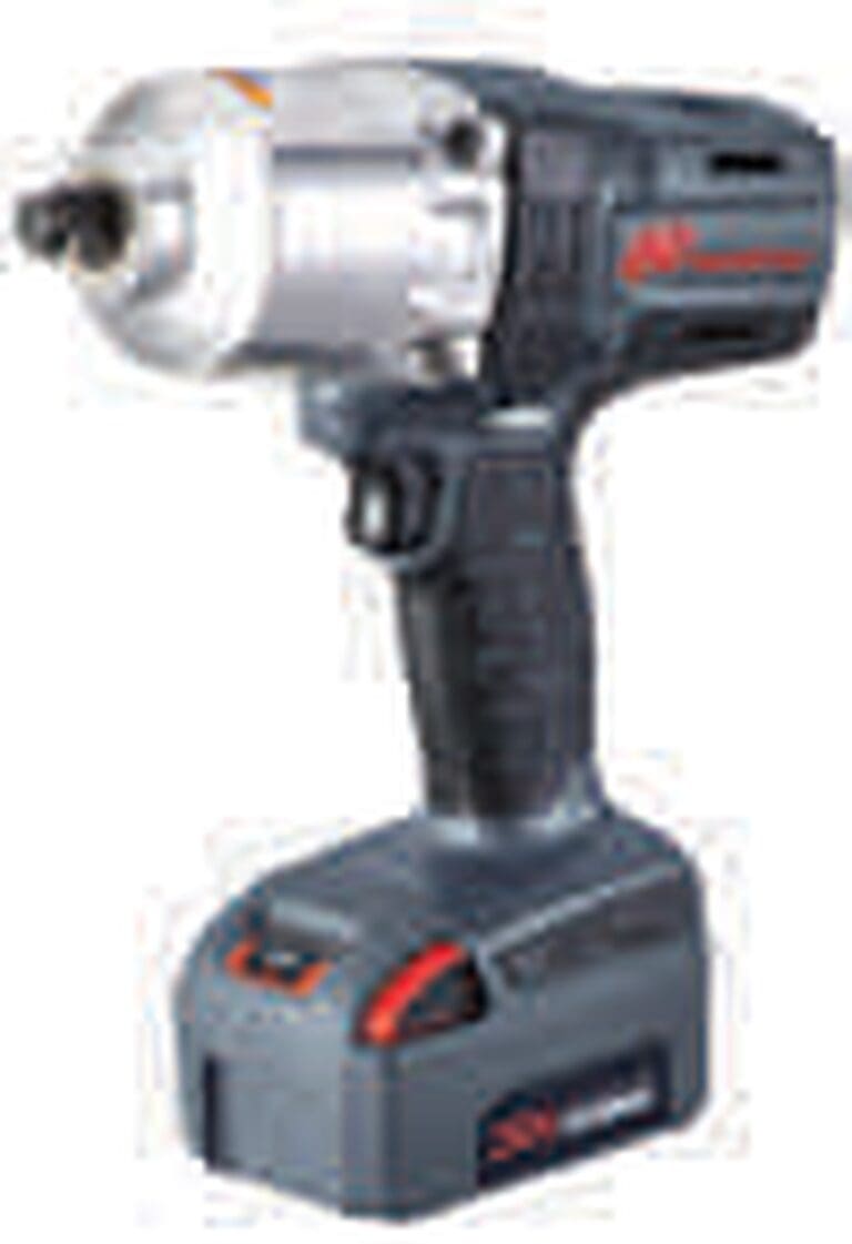 Llave de impacto inalámbrica Ingersoll Rand modelo W7152