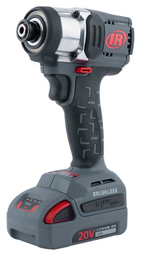 Llave de trinquete inalámbrica Ingersoll Rand modelo R3130