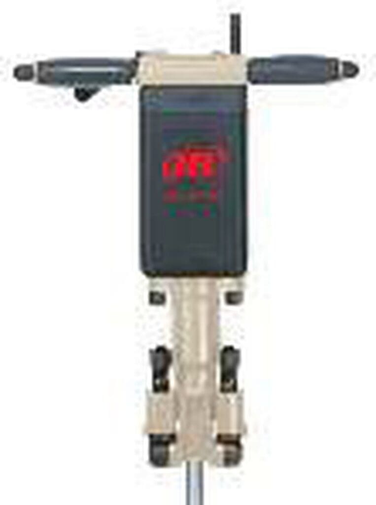 Martillo perforador neumático Ingersoll Rand modelo JRD50-A