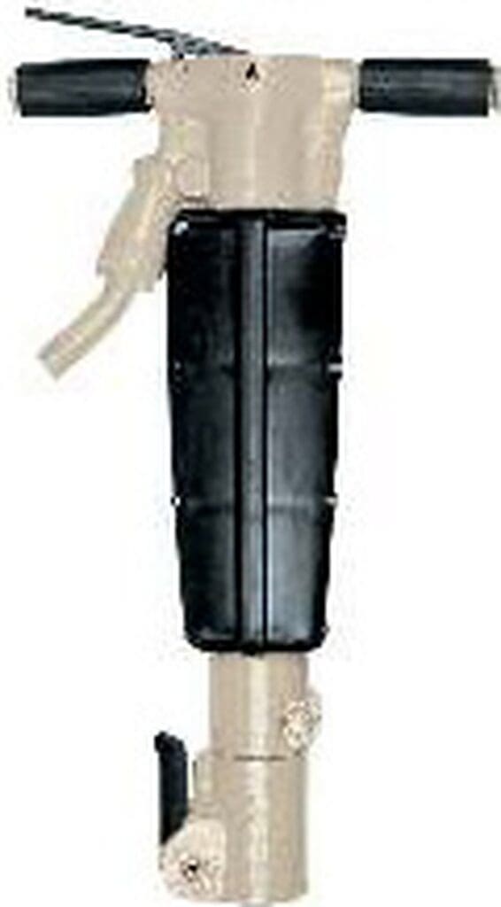 Rompedor de pavimento con silenciador Ingersoll Rand modelo PB35AS8