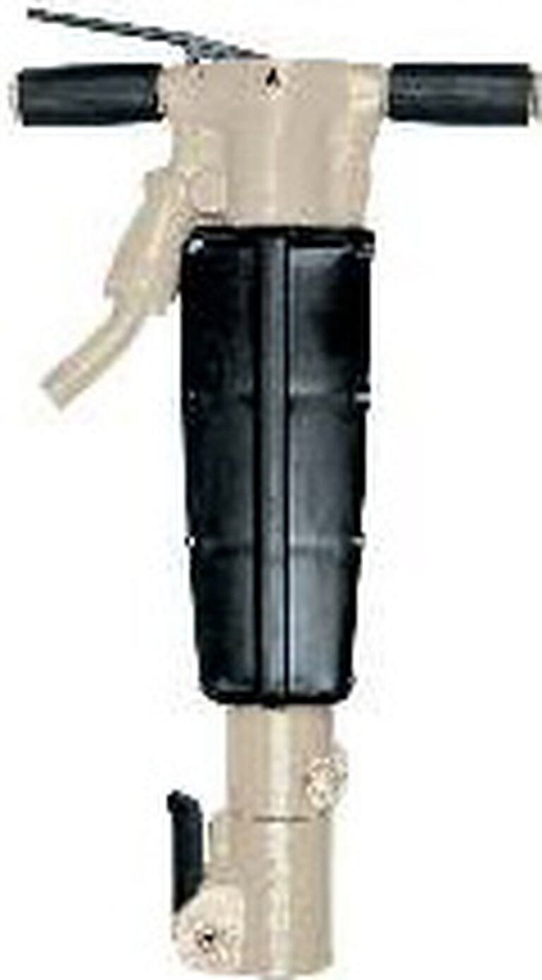 Rompedor de pavimento con silenciador Ingersoll Rand modelo PB35AS8