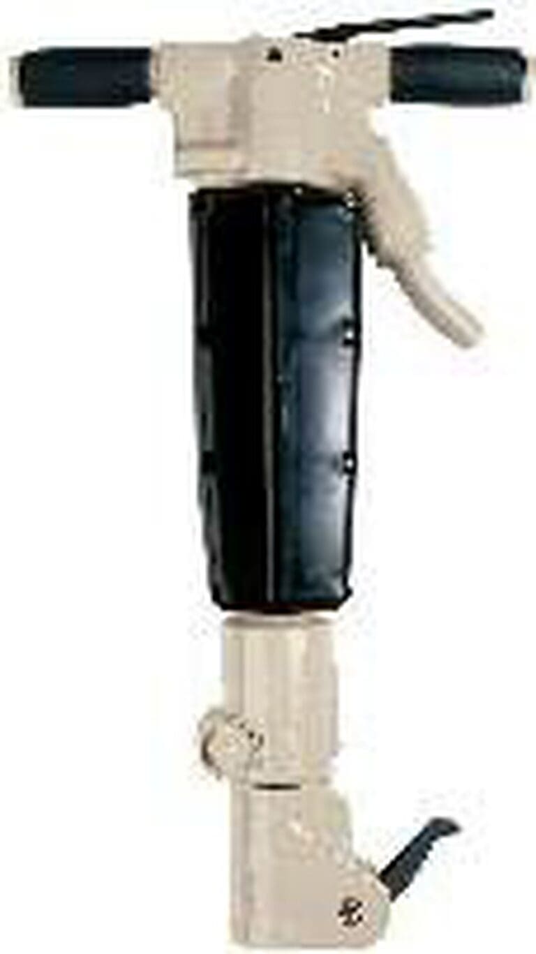 Rompedor de pavimento con silenciador Ingersoll Rand modelo PB50AS1