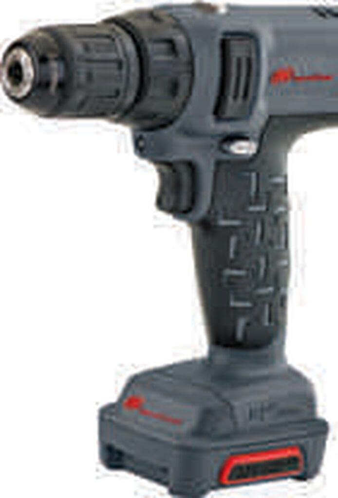 Taladro atornillador inalámbrico Ingersoll Rand modelo D1130