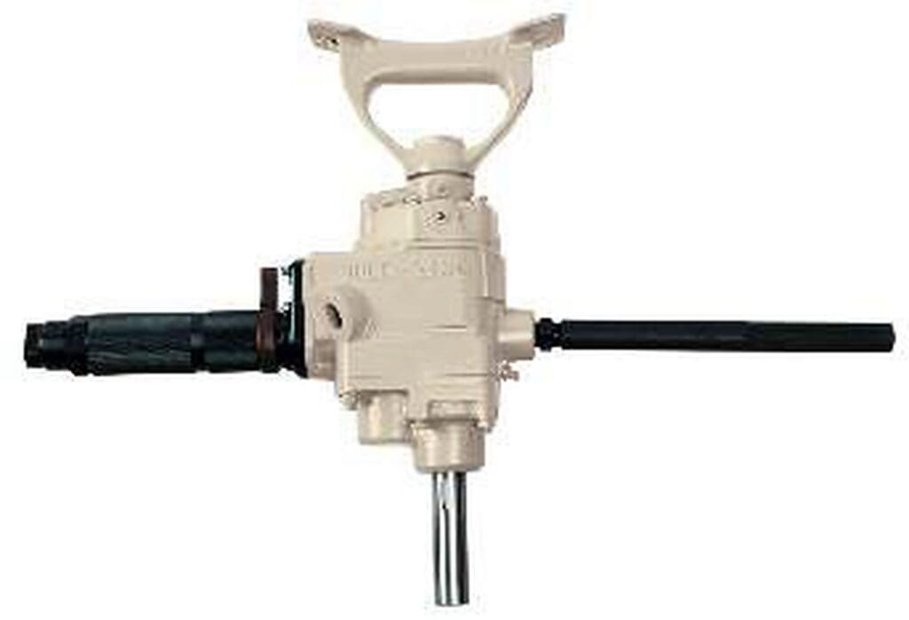 Taladro neumático de gran capacidad Ingersoll Rand modelo 22MA2